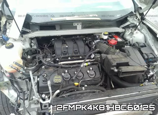 2FMPK4K81HBC60125 фото 2