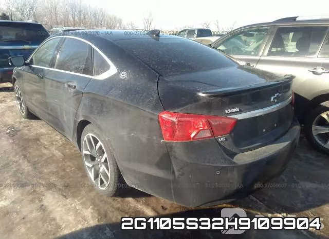 2G1105S32H9109904 фото 4