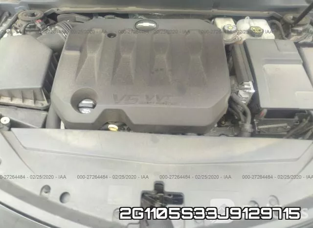 2G1105S33J9129715 фото 2