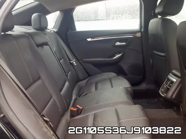 2G1105S36J9103822 фото 7