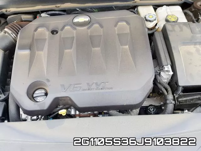2G1105S36J9103822 фото 8