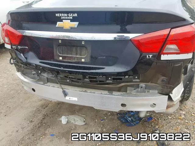2G1105S36J9103822 фото 10