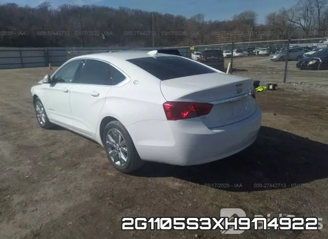 2G1105S3XH9174922 фото 4