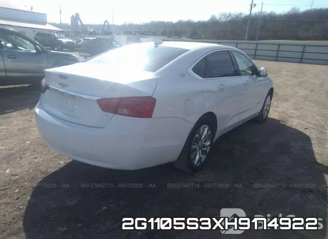2G1105S3XH9174922 фото 5
