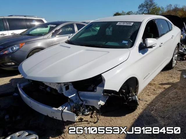 2G1105S3XJ9128450 фото 3
