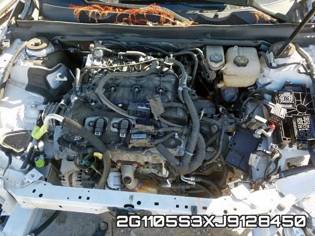 2G1105S3XJ9128450 фото 8