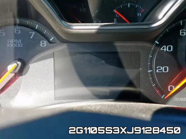 2G1105S3XJ9128450 фото 9