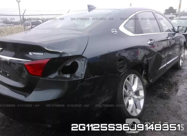 2G1125S36J9148351 фото 7