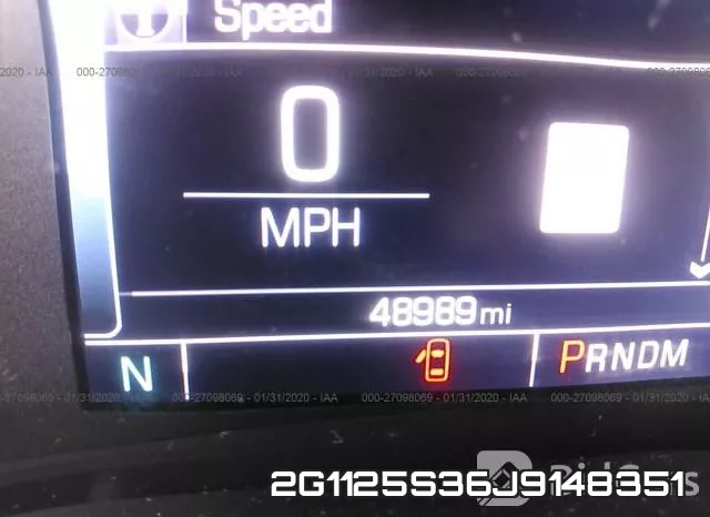 2G1125S36J9148351 фото 8