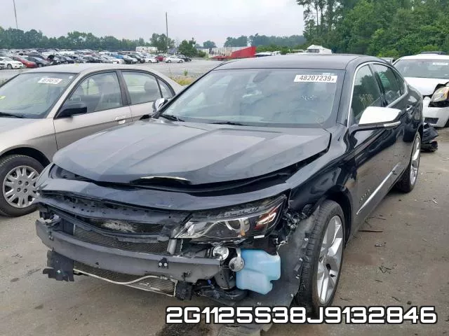 2G1125S38J9132846 фото 3