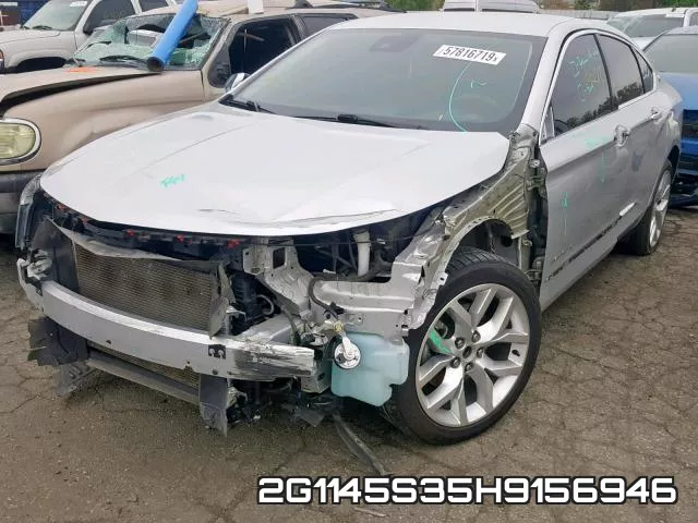 2G1145S35H9156946 фото 3