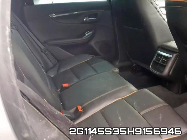 2G1145S35H9156946 фото 7