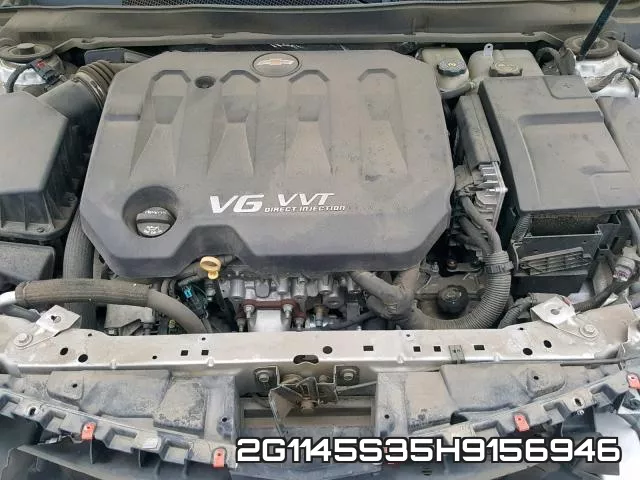 2G1145S35H9156946 фото 8
