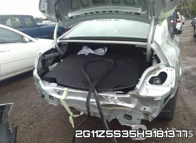 2G11Z5S35H9181377 фото 7