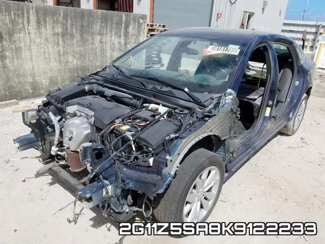 2G11Z5SA8K9122233 фото 3