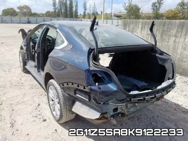 2G11Z5SA8K9122233 фото 4
