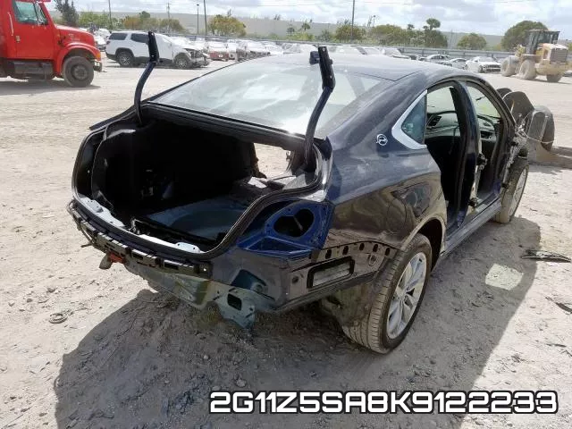 2G11Z5SA8K9122233 фото 5