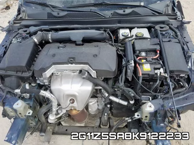 2G11Z5SA8K9122233 фото 8