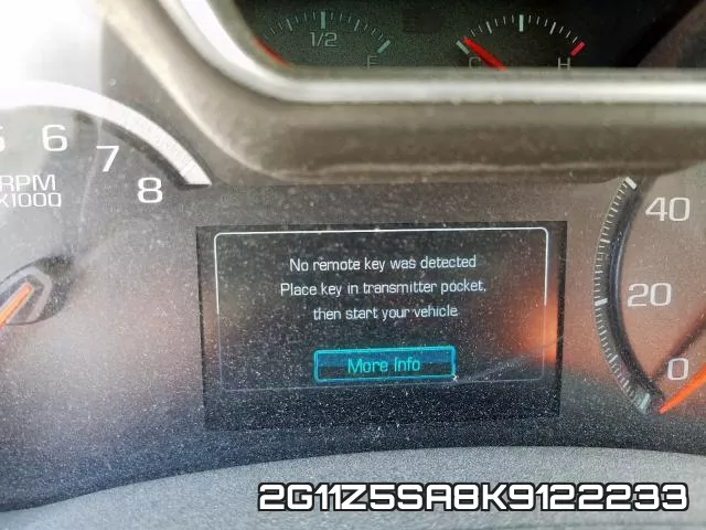 2G11Z5SA8K9122233 фото 9