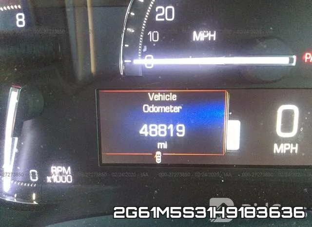 2G61M5S31H9183636 фото 8