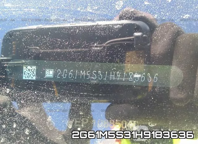 2G61M5S31H9183636 фото 10