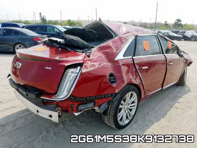 2G61M5S38K9132738 фото 5