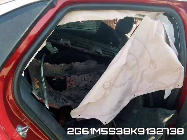 2G61M5S38K9132738 фото 7