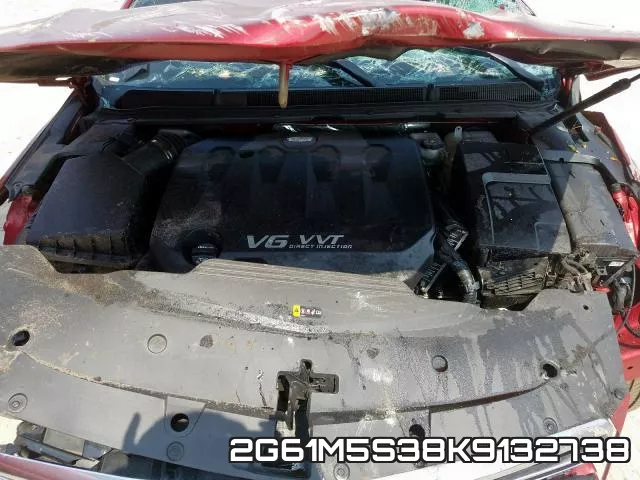 2G61M5S38K9132738 фото 8