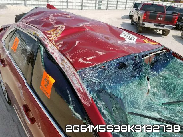 2G61M5S38K9132738 фото 10