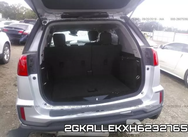 2GKALLEKXH6232765 фото 9