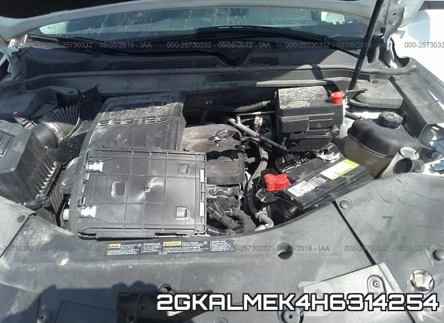 2GKALMEK4H6314254 фото 2