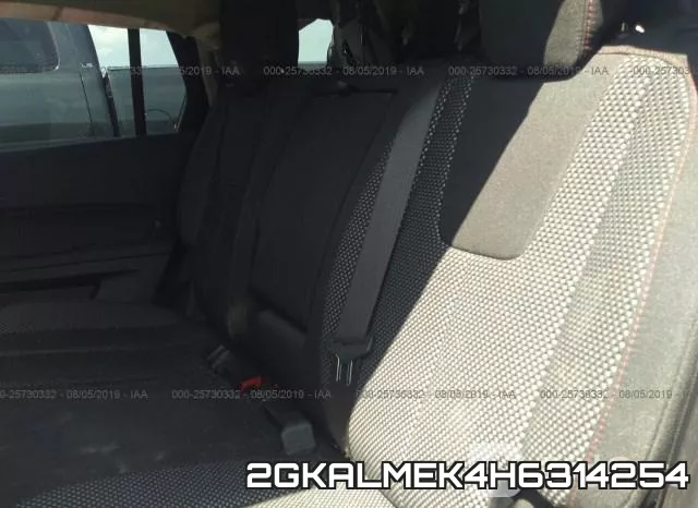 2GKALMEK4H6314254 фото 9