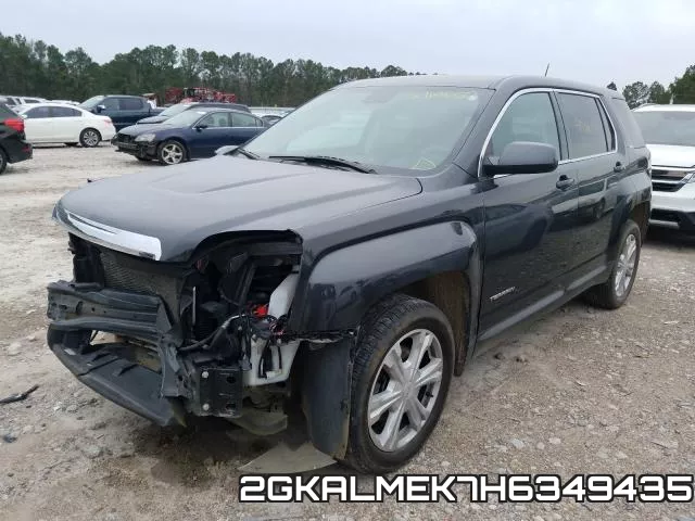 2GKALMEK7H6349435 фото 3