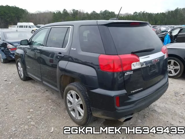 2GKALMEK7H6349435 фото 4