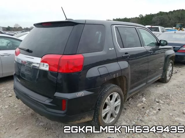2GKALMEK7H6349435 фото 5