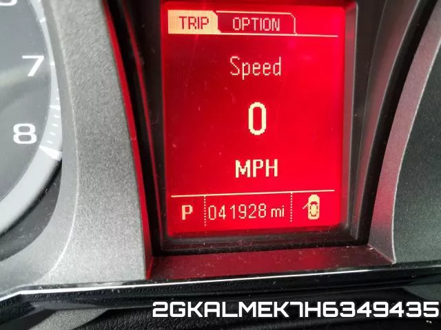 2GKALMEK7H6349435 фото 9
