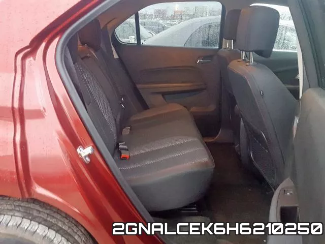 2GNALCEK6H6210250 фото 7