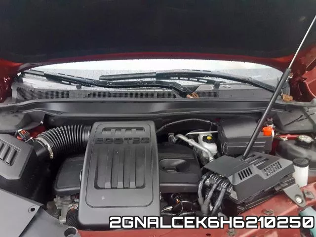 2GNALCEK6H6210250 фото 8