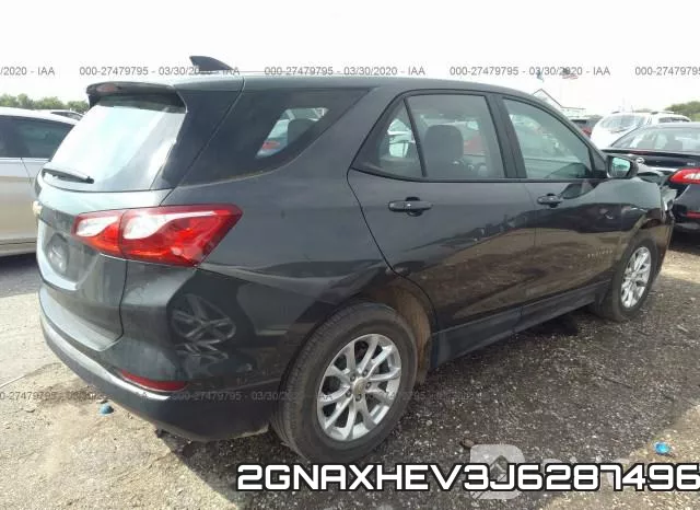 2GNAXHEV3J6287496 фото 5