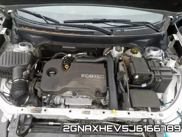 2GNAXHEV5J6166789 фото 8
