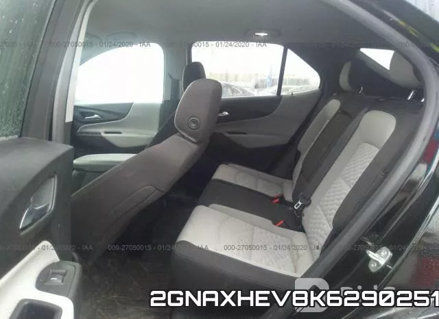 2GNAXHEV8K6290251 фото 9