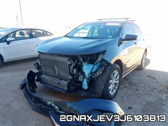 2GNAXJEV3J6103813 фото 3