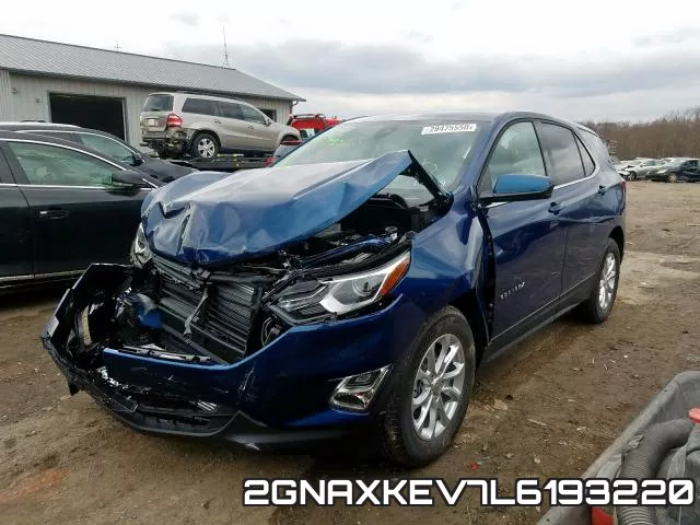 2GNAXKEV7L6193220 фото 3