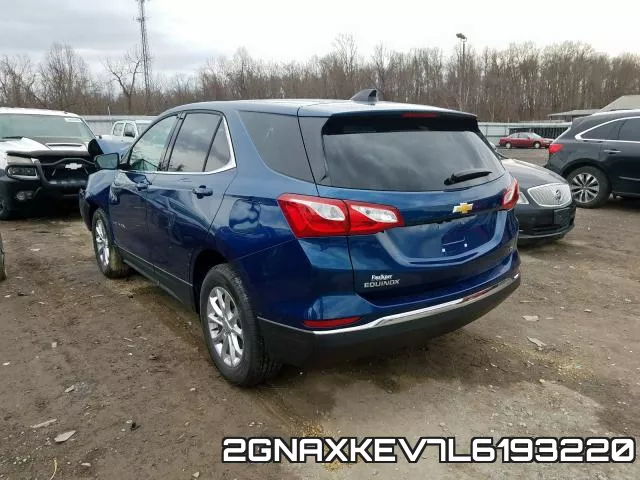 2GNAXKEV7L6193220 фото 4