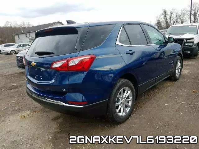 2GNAXKEV7L6193220 фото 5