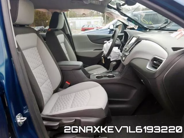 2GNAXKEV7L6193220 фото 6