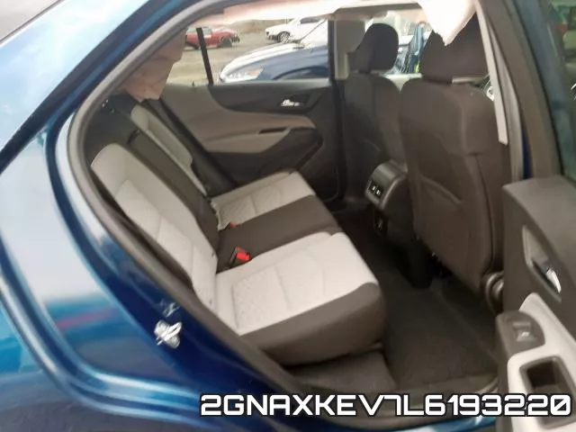 2GNAXKEV7L6193220 фото 7