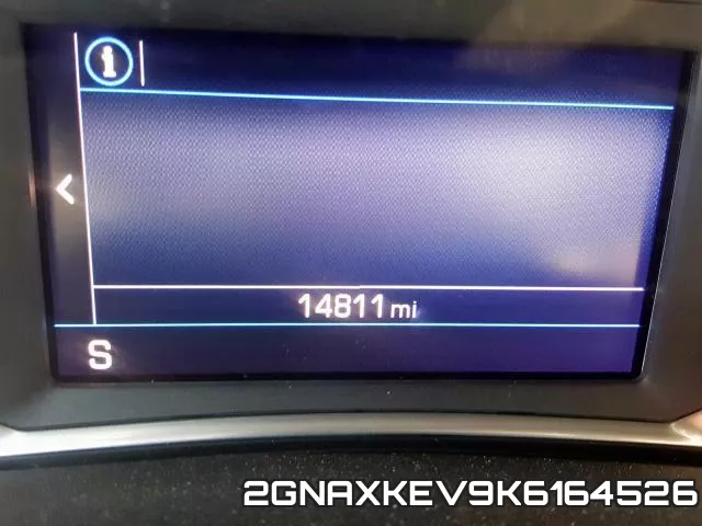 2GNAXKEV9K6164526 фото 9