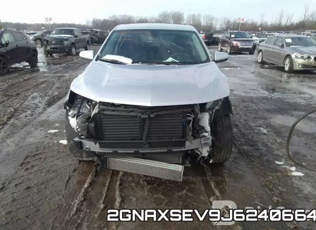 2GNAXSEV9J6240664 фото 7