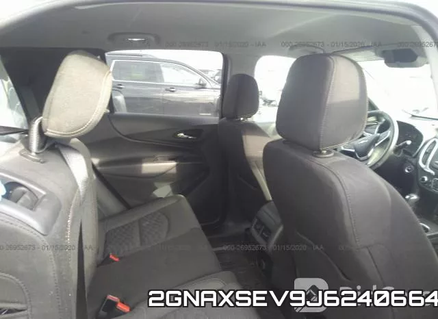 2GNAXSEV9J6240664 фото 9